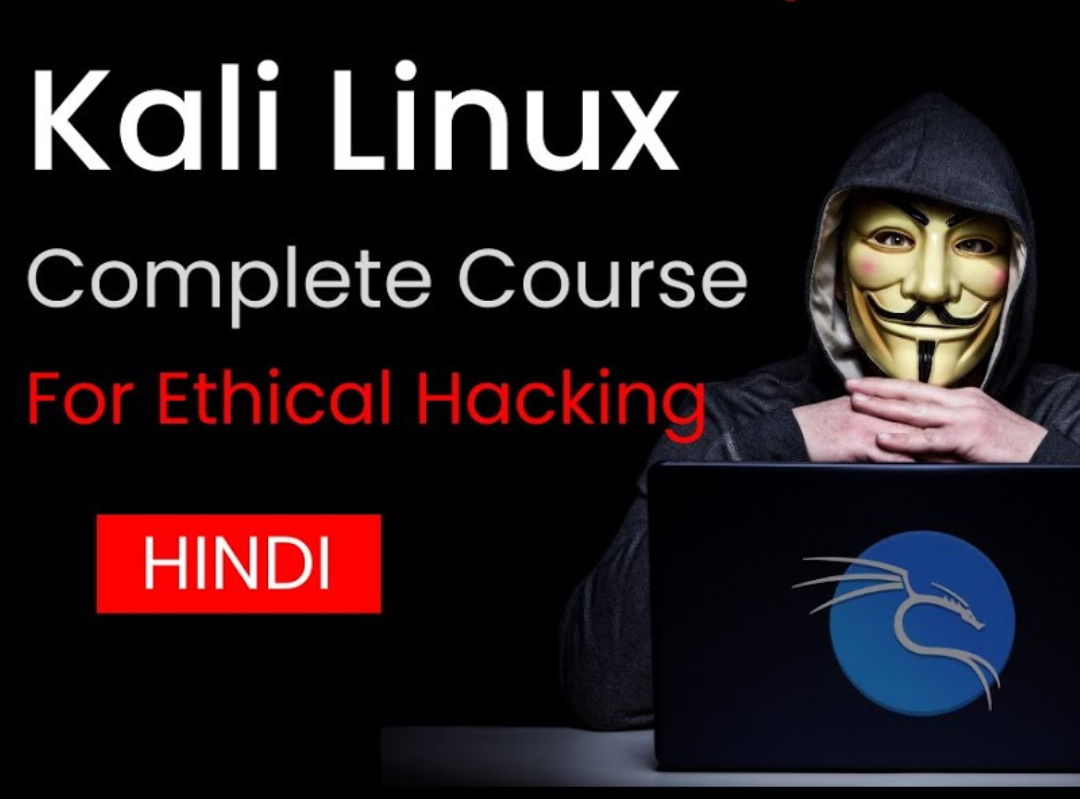 Kali Linux Tutorial For Beginners